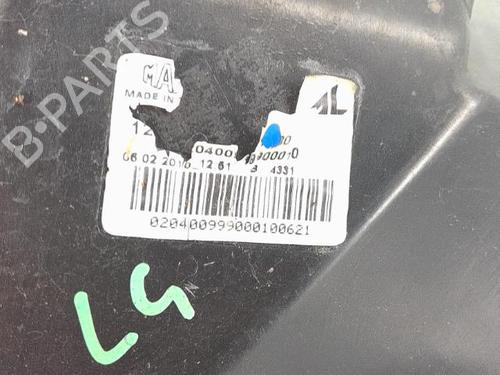 Left taillight FIAT PUNTO EVO (199_) 1.3 D Multijet (199AXC1A, 199BXC1A, 199AXT1A, 199BXT1A) | BP25370905C34 