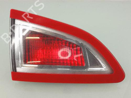 Used Left tailgate light RENAULT SCÉNIC III (JZ0/1_) 1.5 dCi (110 hp) 25352731