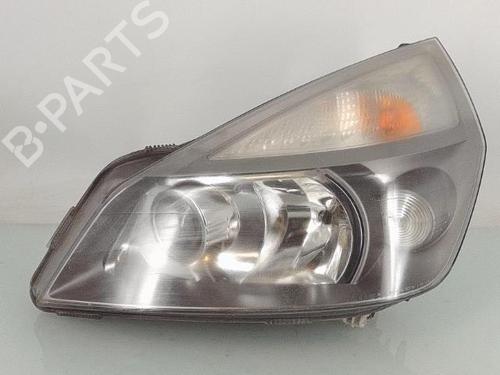 Left headlight RENAULT ESPACE IV (JK0/1_) 3.0 dCi (JK0J, JK0V) | BP27236698C28  - Image 5