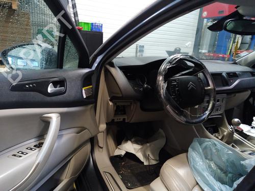 Climate control CITROËN C5 III (RD_) 2.0 HDi 140 (RDRHF8, RDRHFA, RDRHA8, RDRHAJ) | BP25352551I5 