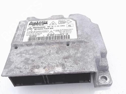 ECU airbags CITROËN C4 Coupe (LA_) 1.6 HDi | BP25363674M53 