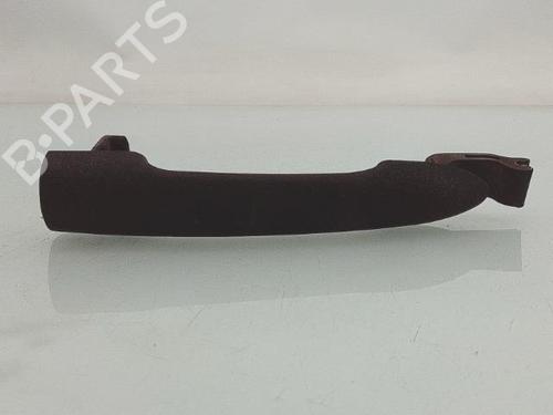 Used Front right exterior door handle RENAULT CLIO III (BR0/1, CR0/1) 1.2 16V (BR02, BR0J, BR11, CR02, CR0J, CR11) (75 hp) 29185031