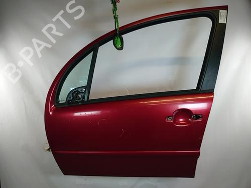 Used Left front door CITROËN C3 I (FC_, FN_) 1.4 HDi (68 hp) 32146087