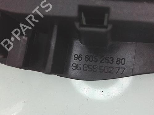 Front right interior door handle PEUGEOT 308 I (4A_, 4C_) 1.6 HDi | BP27558040I14 