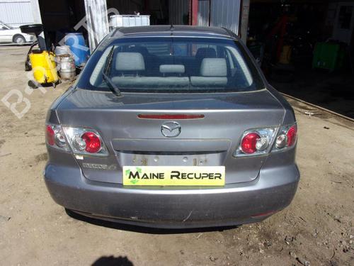 Ignition barrel MAZDA 6 Hatchback (GG) 2.0 DI (GG14) | BP25359118M48  - Image 5