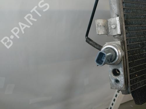 Used AC radiator AC radiator RENAULT GRAND SCÉNIC III (JZ0/1_) 1.2 TCe (JZ16) (132 hp) 28668466 28668466