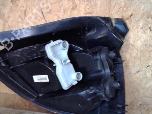 Left taillight RENAULT MEGANE II (BM0/1_, CM0/1_) 1.5 dCi (BM0F, BM0T, BM2B, CM0F, CM0T) | BP25373675C34 