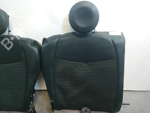 Rear seat FIAT 500 C (312_) 0.9 (312AXM1B) | BP31131679C17 - Image 4