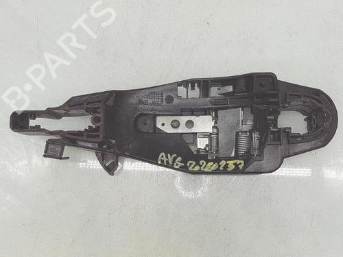Supporto Supporto PEUGEOT 308 SW II (LC_, LJ_, LR_, LX_, L4_) 1.6 BlueHDi 120 (120 hp) 37263503 37263503