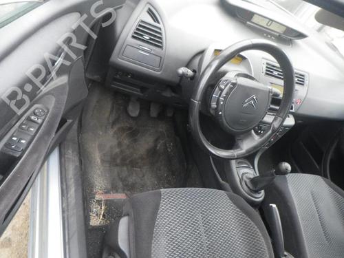 Left taillight CITROËN C4 I (LC_) 1.6 HDi | BP27636997C34 