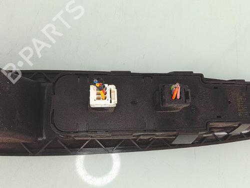 Used Left front window switch Left front window switch CITROËN C4 I (LC_) 1.6 HDi (109 hp) 27681495 27681495