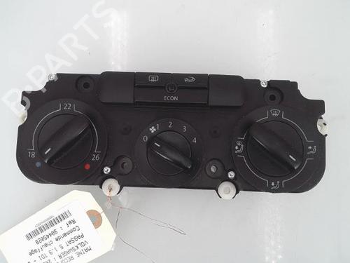 Climate control VW PASSAT B6 (3C2) 1.9 TDI | BP25360240I5 - Image 3