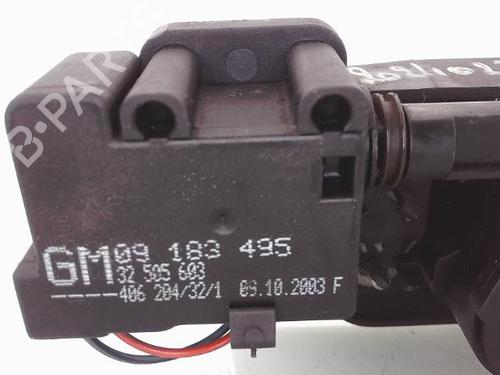 Switch OPEL MERIVA A MPV (X03) 1.7 CDTI (E75) | BP25353828I30