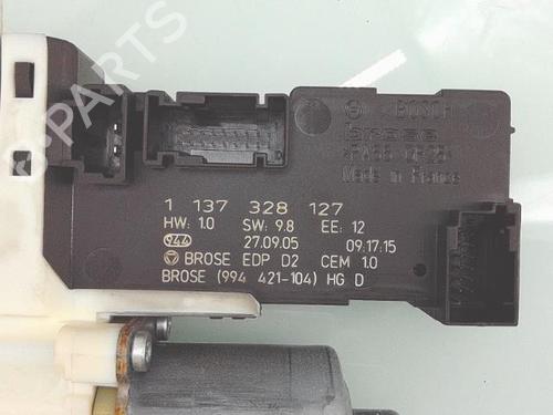 Front right window mechanism PEUGEOT 407 SW (6E_, 6D_) 2.0 HDi 135 | BP29640915C23 