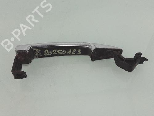 Front left exterior door handle CITROËN C3 II (SC_) 1.2 VTi 82 | BP25362296C128 