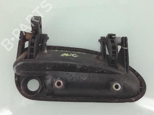 Front left exterior door handle RENAULT SAFRANE II (B54_) 2.2 dT (B54G) | BP25371044C128 