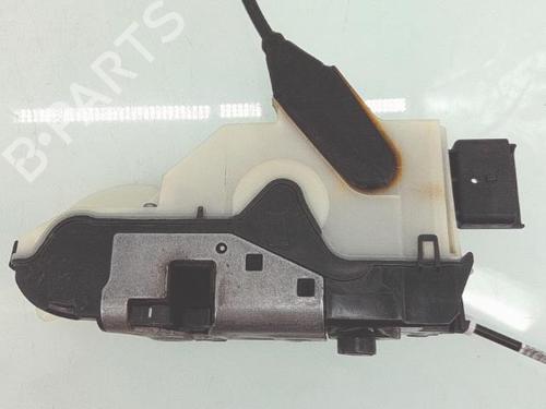 Front left lock PEUGEOT 208 I (CA_, CC_) 1.2 THP 110 | BP29571306C98 