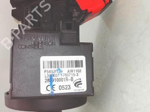 Ignition barrel RENAULT TRAFIC III Van (FG_) 1.6 dCi 115 (FGMD) | BP37734815M48 - Image 5
