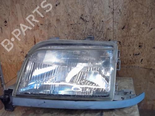Used Left headlight Left headlight RENAULT CLIO I (B/C57_, 5/357_) 1.2 (B/C/S577) (54 hp) 25362118 25362118