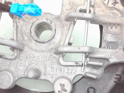 Used Steering wheel Steering wheel PEUGEOT 208 I (CA_, CC_) 1.2 THP 110 (110 hp) 29571307 29571307