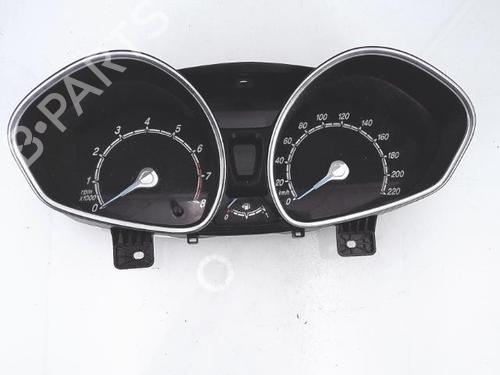 Instrument cluster FORD FIESTA VI (CB1, CCN) 1.0 EcoBoost | BP25350613C47 