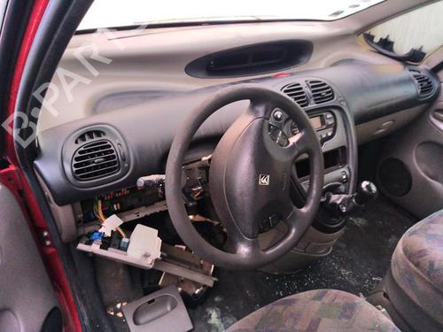 Front right window mechanism CITROËN XSARA PICASSO (N68) 2.0 HDi | BP25373414C23 