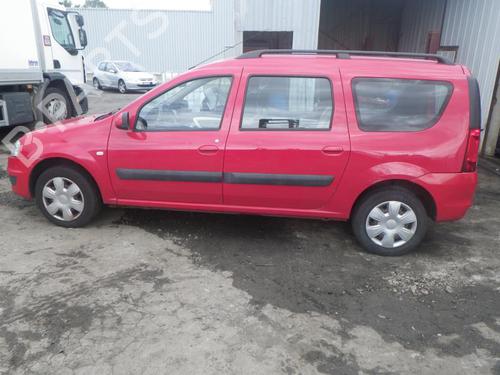 Warning DACIA LOGAN MCV (KS_) 1.5 dCi (KS04) | BP25358440I22  - Image 6