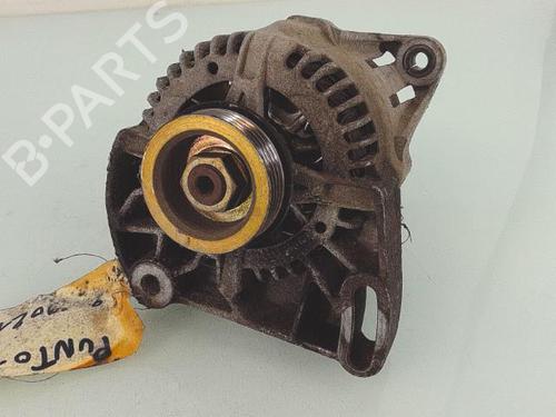 Used Alternator FIAT PUNTO (176_) 55 1.1 (54 hp) 27684257