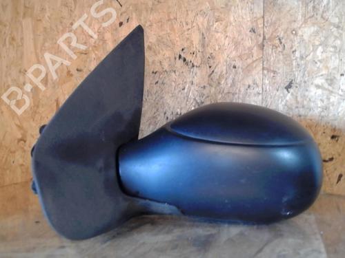 Ryggespeil venstre PEUGEOT 206 Hatchback (2A/C) 1.4 HDi eco 70 (68 hp) 25364888