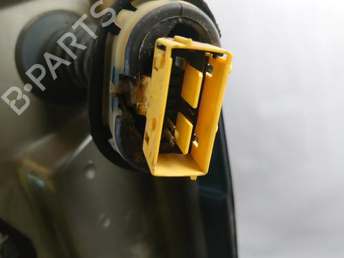 Left rear door CITROËN C4 Picasso I MPV (UD_) 1.6 HDi | BP30133014C4