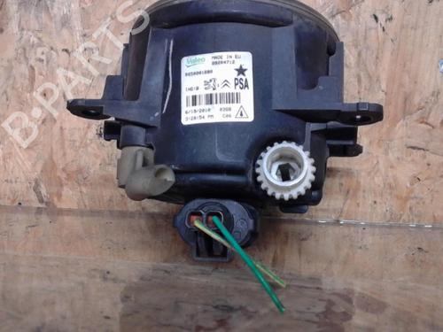 Left front fog light CITROËN C4 I (LC_) 1.6 HDi | BP25359272C30