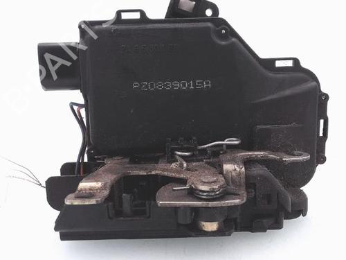 Rear left lock AUDI A2 (8Z0) 1.4 | BP25363721C100 