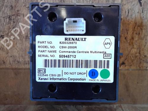 Used Switch RENAULT VEL SATIS (BJ0_) 2.2 dCi (BJ0E, BJ0F, BJ0G, BJ0H) (140 hp) 25364385