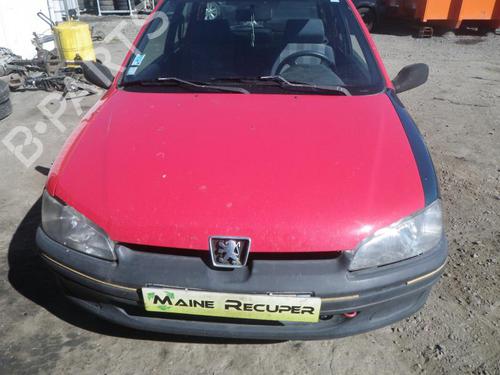 Right taillight PEUGEOT 106 I (1A, 1C) 1.5 D | BP27681490C35 
