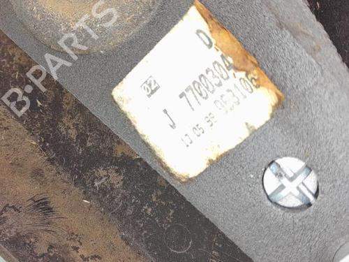 Right mirror RENAULT KANGOO (KC0/1_) 1.2 (KC0A, KC0K, KC0F, KC01) | BP25367929C27 
