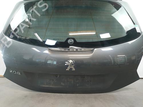 Tailgate PEUGEOT 208 I (CA_, CC_) 1.2 THP 110 | BP29571327C6 