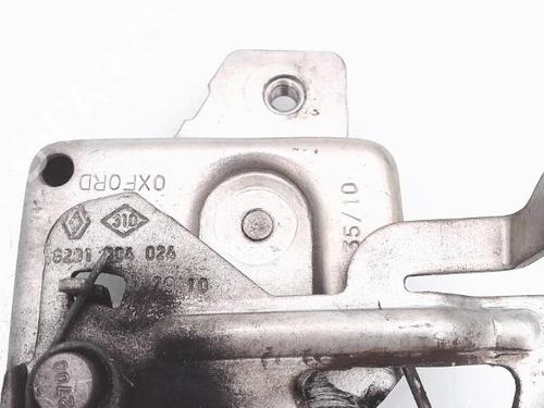 Hood lock RENAULT CLIO III (BR0/1, CR0/1) 1.5 dCi (C/BR0G, C/BR1G) | BP25372239C133 