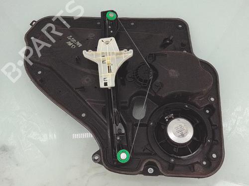 Used Rear right window mechanism VW GOLF VI (5K1) 2.0 TDI (110 hp) 29304709