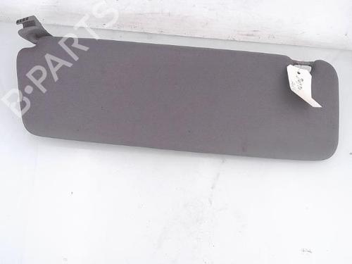 Used Right sun visor Right sun visor RENAULT TRAFIC II Bus (JL) 2.0 dCi 90 (JL00, JL01, JL0H, JL0M, JL0P, JL0S) (90 hp) 25350484 25350484