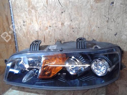 Venstre forlygte FIAT PUNTO (188_) 1.9 JTD (86 hp) 25359402