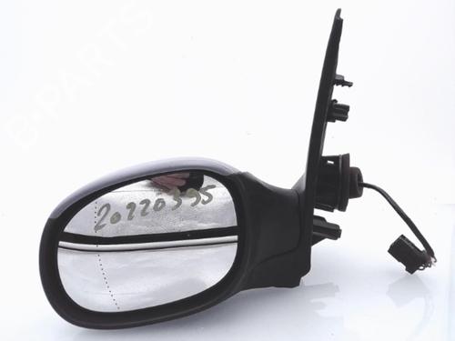 Retrovisor esquerdo PEUGEOT 206 Hatchback (2A/C) 1.4 i (75 hp) 25361199