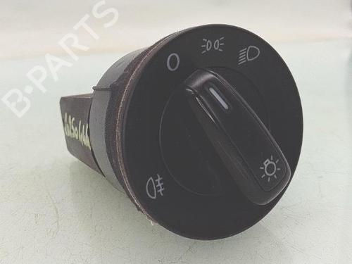 Used Headlight switch VW POLO V (6R1, 6C1) 1.6 TDI (90 hp) 31083971