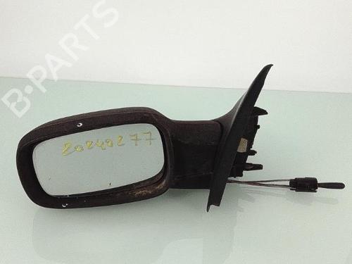 Left mirror RENAULT MEGANE II (BM0/1_, CM0/1_) 1.5 dCi (BM02, BM13, BM2A, CM02, CM13) | BP25360020C26