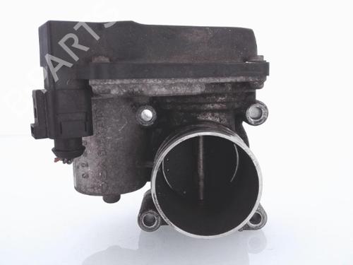 Used Throttle body VW POLO IV (9N_, 9A_) 1.2 (60 hp) 25355265