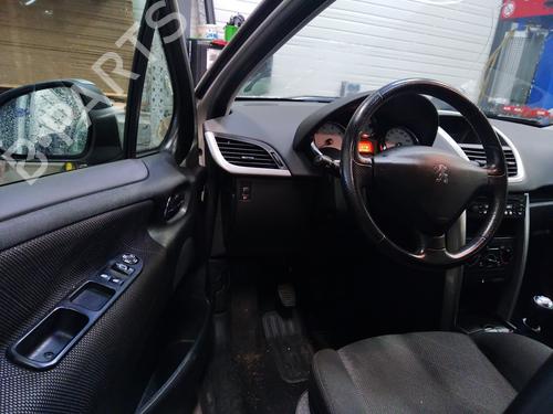 Steering column PEUGEOT 207 (WA_, WC_) 1.6 16V VTi | BP32231477M21