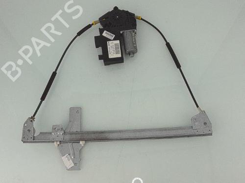 Used Front right window mechanism PEUGEOT 307 (3A/C) 1.6 16V (109 hp) 25352585