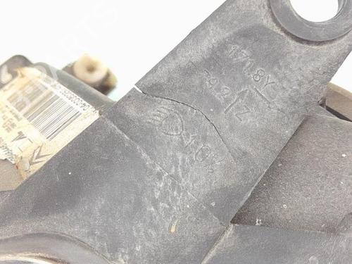 Left headlight CITROËN XSARA (N1) 2.0 HDi 90 | BP29511777C28 