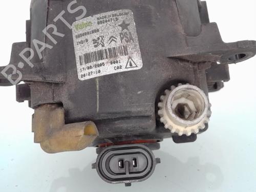 Used Left front fog light CITROËN C5 II (RC_) 1.6 HDi (RC8HZB) (109 hp) 25351520