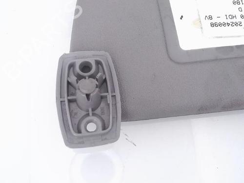 Used Right sun visor Right sun visor PEUGEOT 306 Break (7E, N3, N5) 2.0 HDI 90 (90 hp) 25350497 25350497