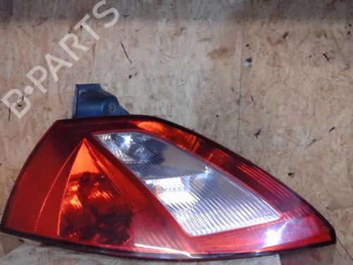 Left taillight RENAULT MEGANE II (BM0/1_, CM0/1_) 1.9 dCi (BM0G, CM0G) | BP25367257C34 